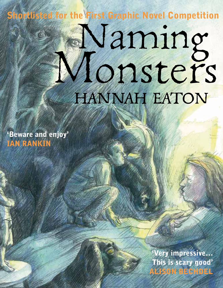 Naming Monsters cover